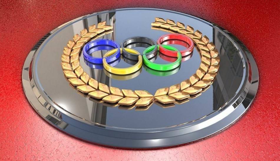 Olympisches Symbol