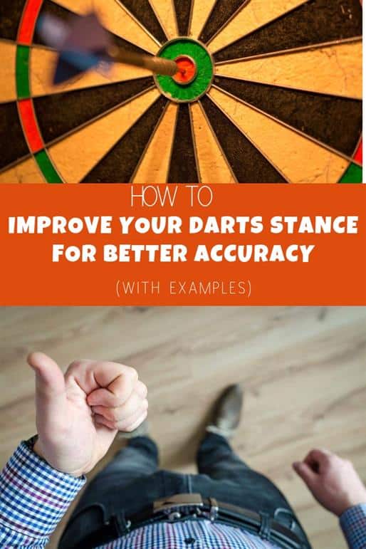 Improve Your Darts Stance