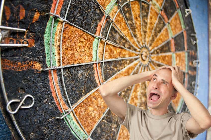 Dartboard Maintenance – How To Clean And Care For Your Board