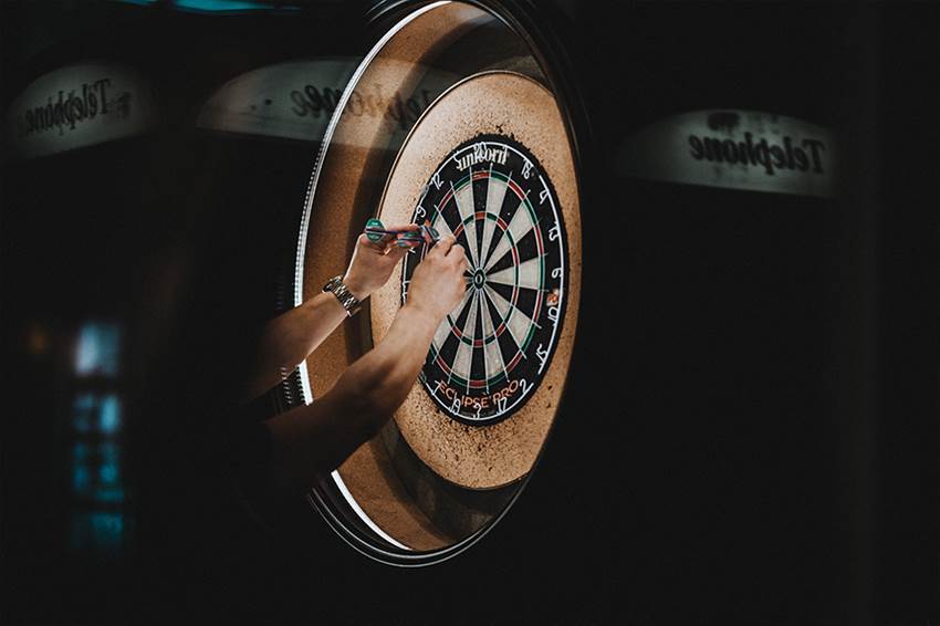 How To Protect Your Wall When Playing Darts