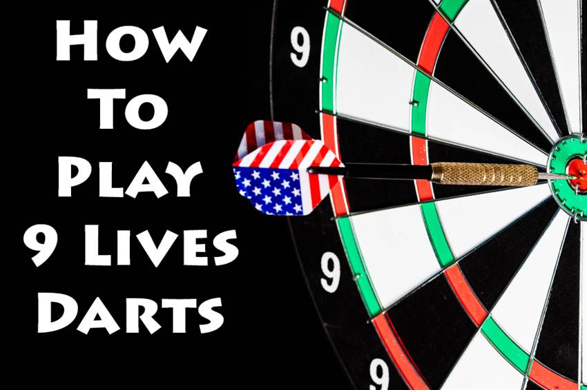 How To Play 9 Lives Darts