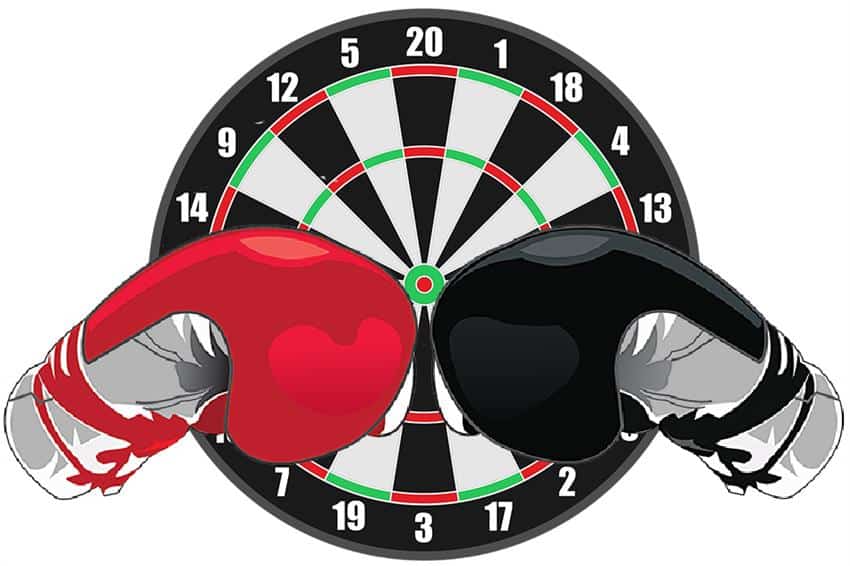 How To Play Knockout Darts