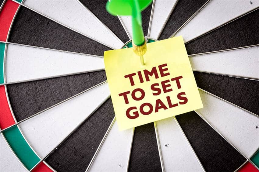 How To Get Better At Darts By Setting Goals