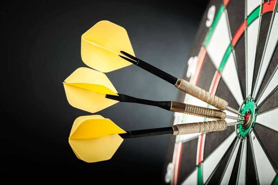 What is a Hat Trick in Darts? | DartHelp.com