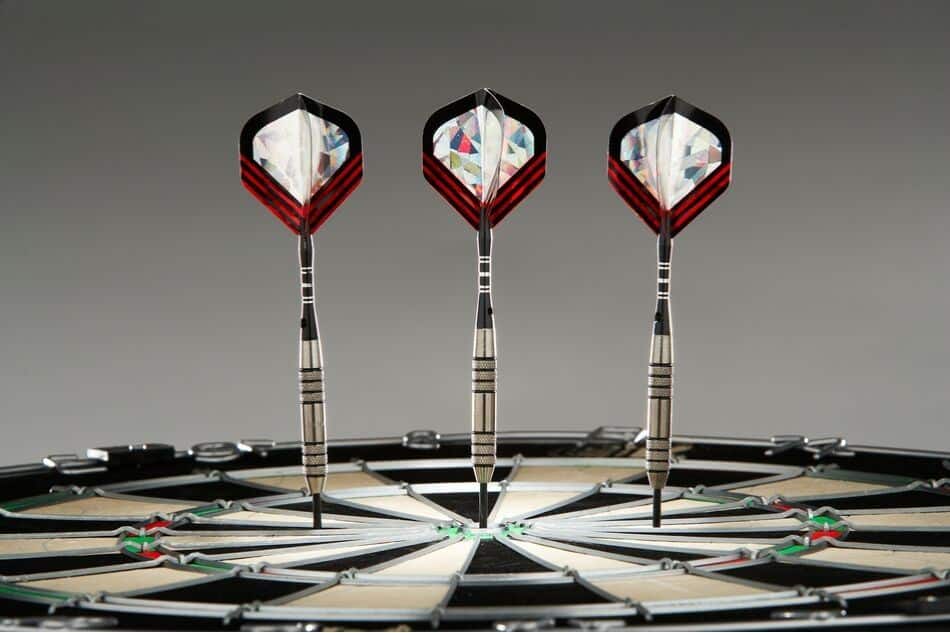 What Is A Perfect Game Of Darts?