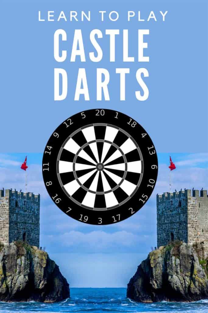 Lernen Sie, Castle Darts zu spielen