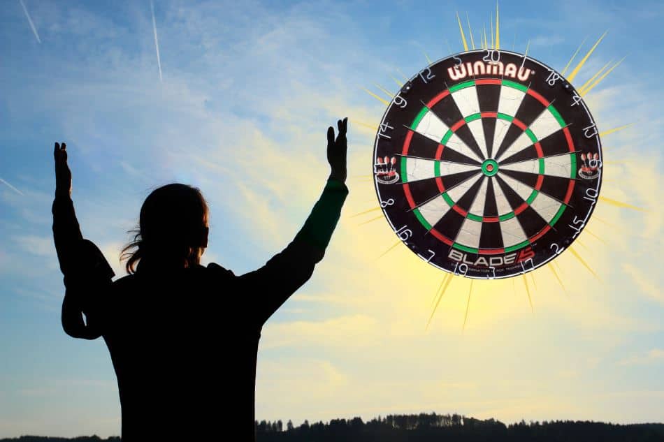 The 10 Best Dart Boards You Can Buy (For Steel Tip Darts)