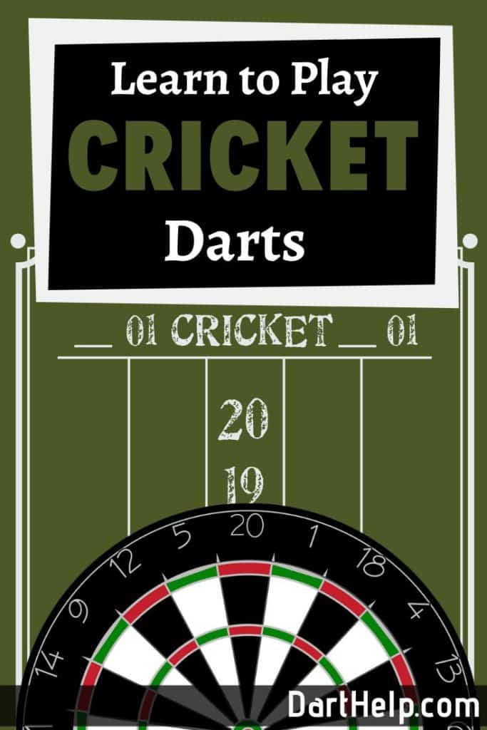 Erfahren Sie, wie man Cricket Darts spielt