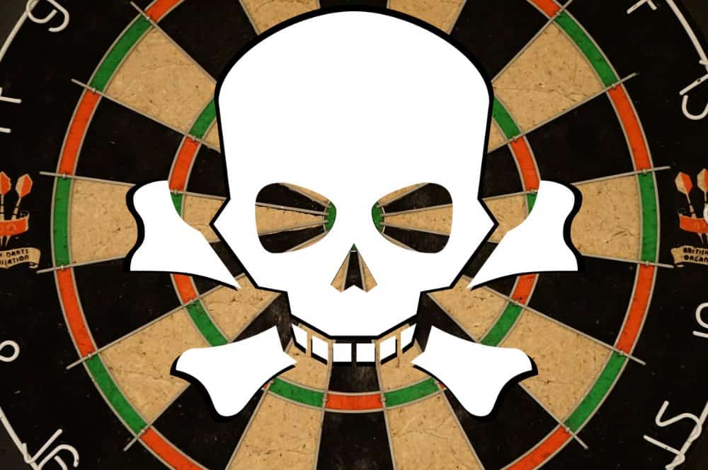 How To Play Sudden Death Darts