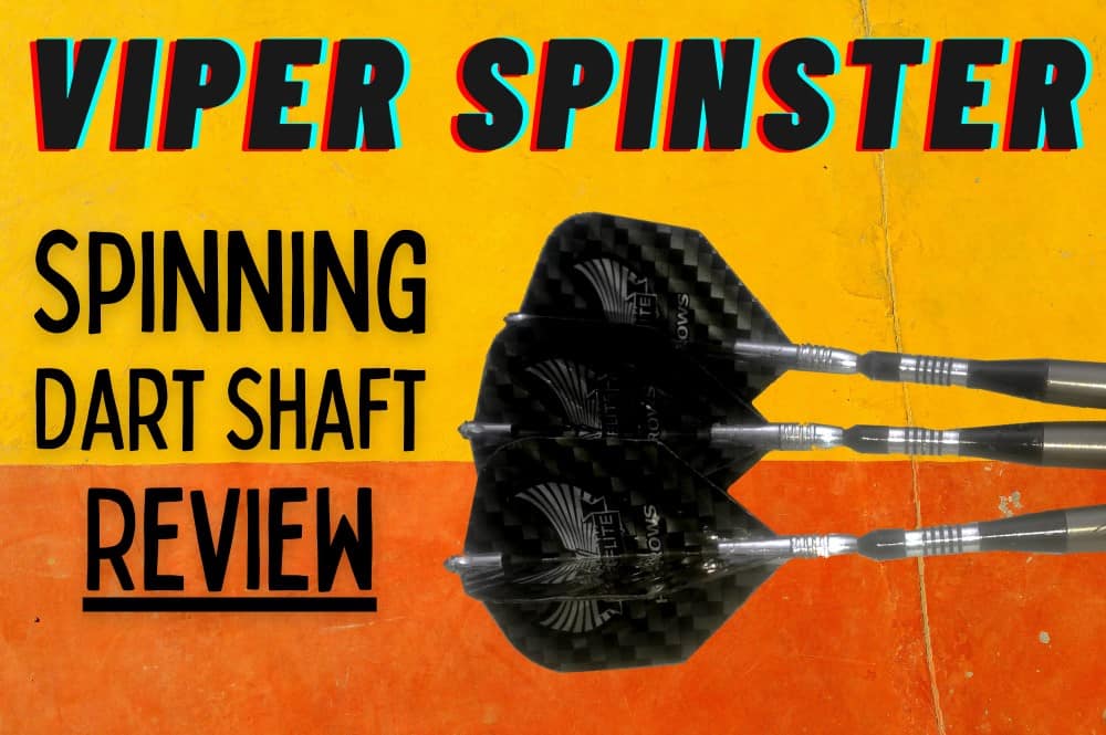Viper Spinster Yukon Aluminum Dart Shaft Review
