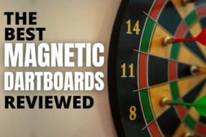 The Best Magnetic Dartboard Review