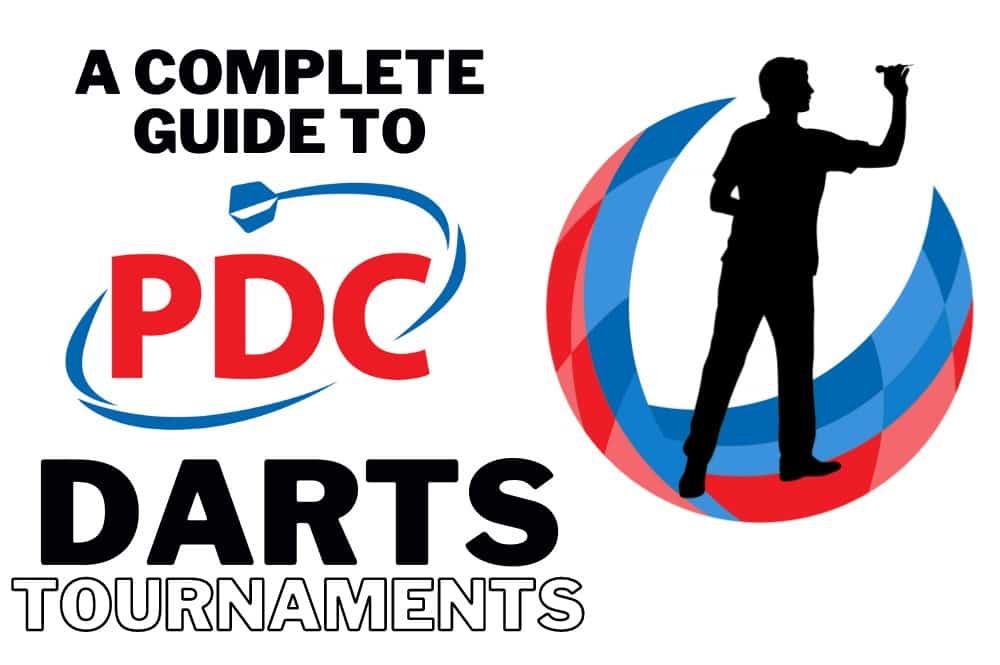 Ein Leitfaden Zu Den Größten Darts-Turnieren Der PDC