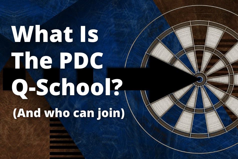 Was Ist Die Pdc-qualifizierungsschule (Und Wie Funktioniert Sie)?