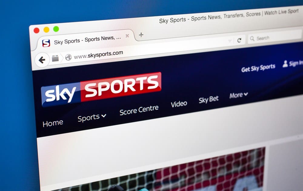 Sky Sports ist die Heimat der Premier League Darts