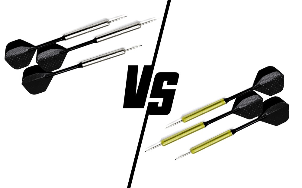 Why Are Tungsten Darts Better Than Brass?