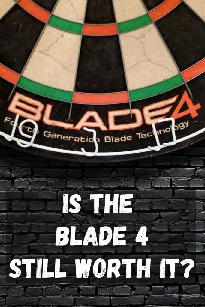 Le Blade 4 en vaut-il toujours la peine ?