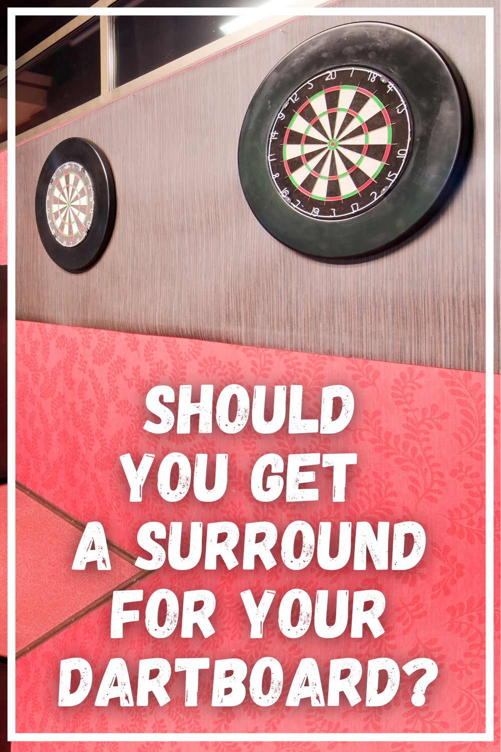 5 Best Dartboard Surrounds To Protect Your Walls (and Darts
